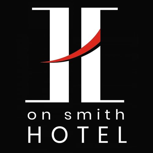 H On Smith Hotel official logo