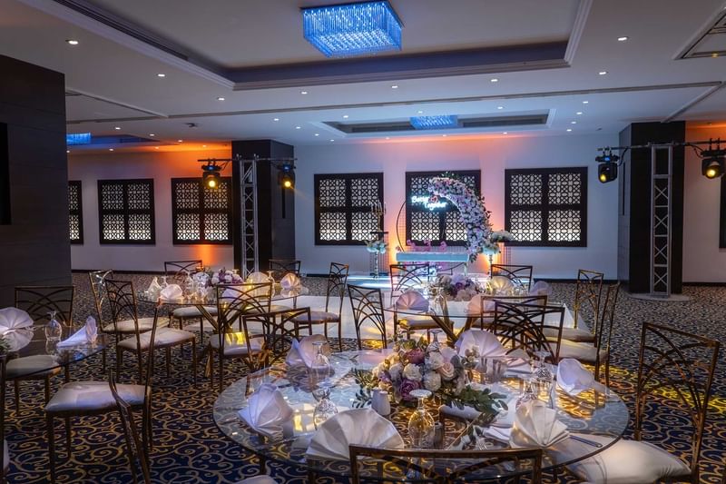Restaurant at Hospitality Management Holding
