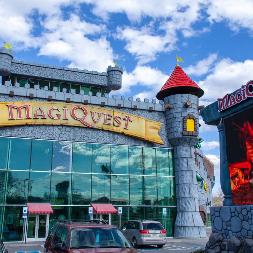 Cheap Things to do in Pigeon Forge, TN