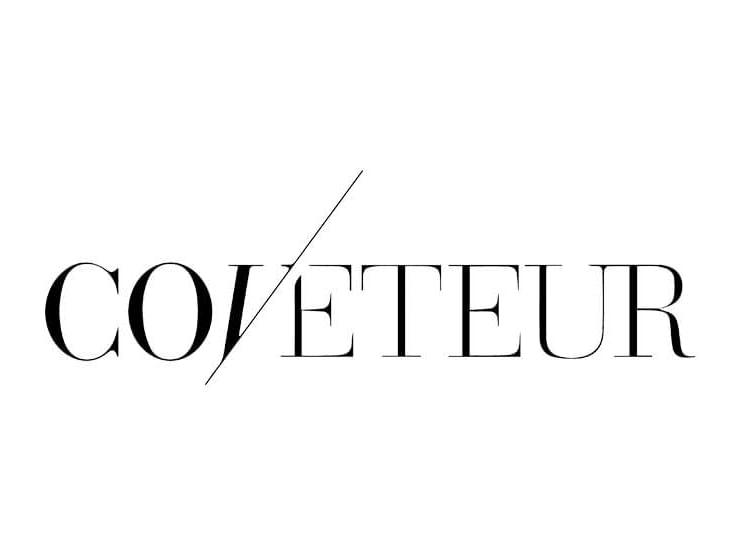 Coveteur logo