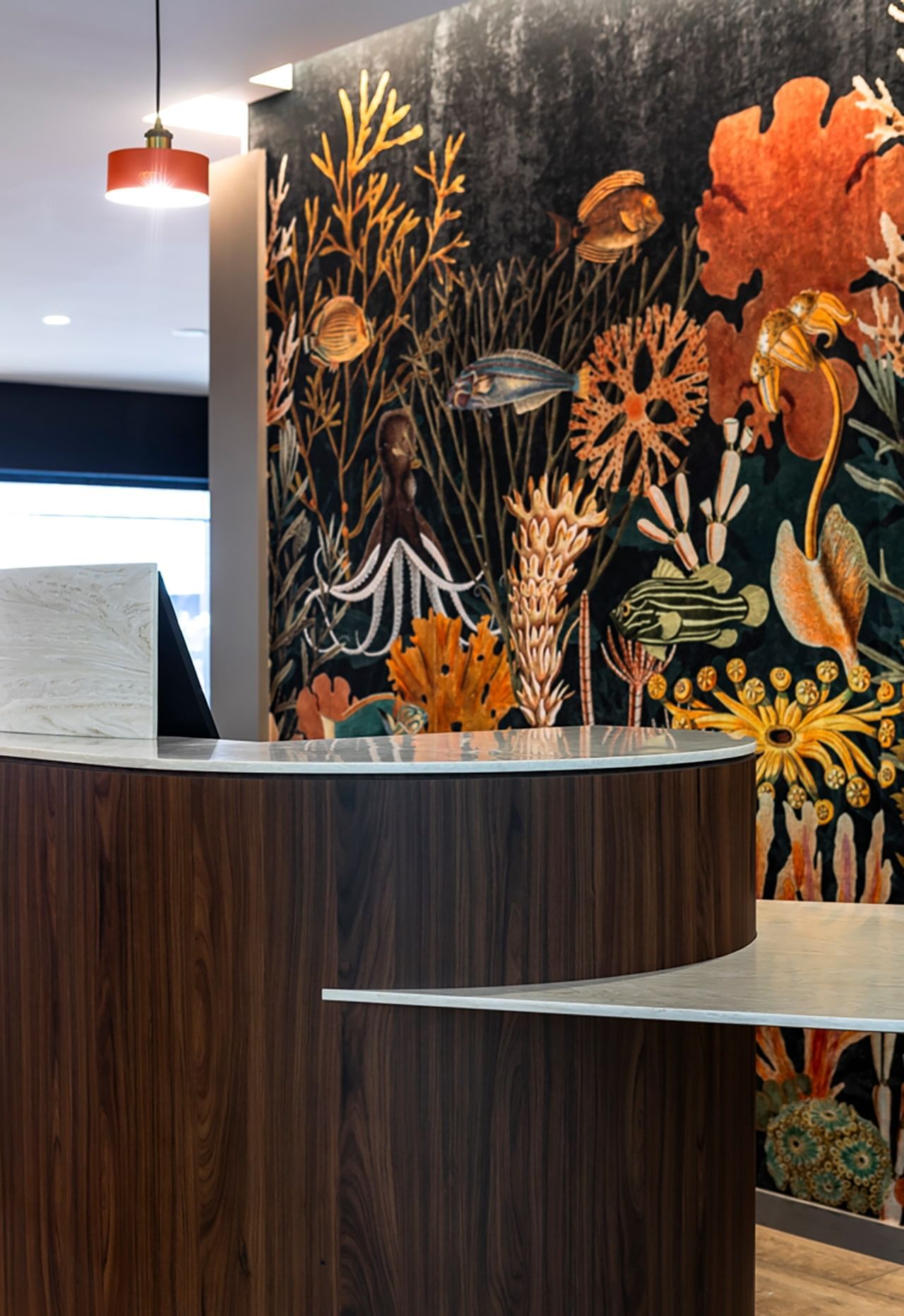 Oceania Saint Malo 4* - accueil