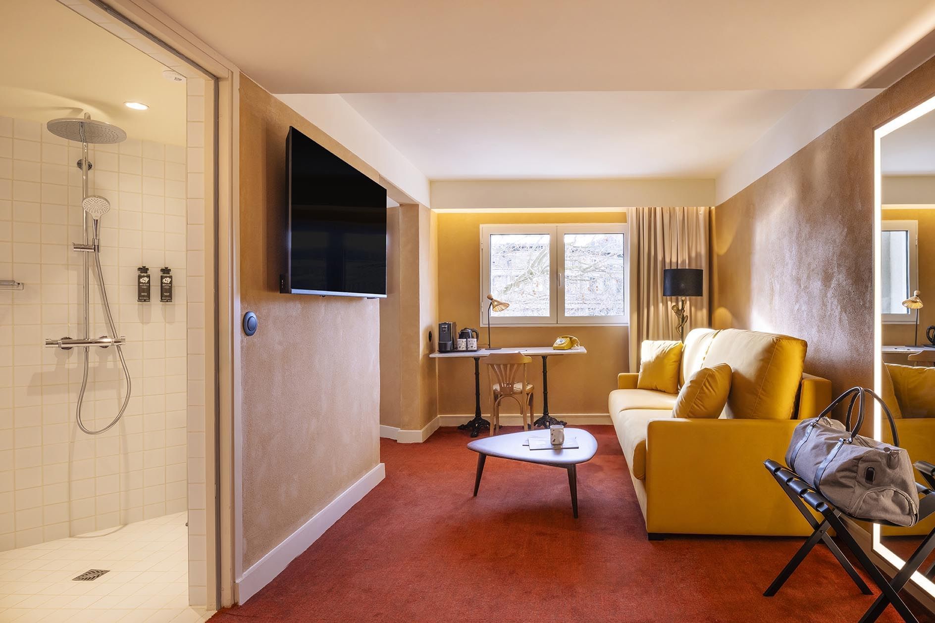 Kopster Hotel Paris Porte de Versailles - Accommodation
