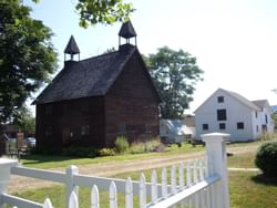 Phelps Tavern Museum and Homestead near Simsbury 1820 House