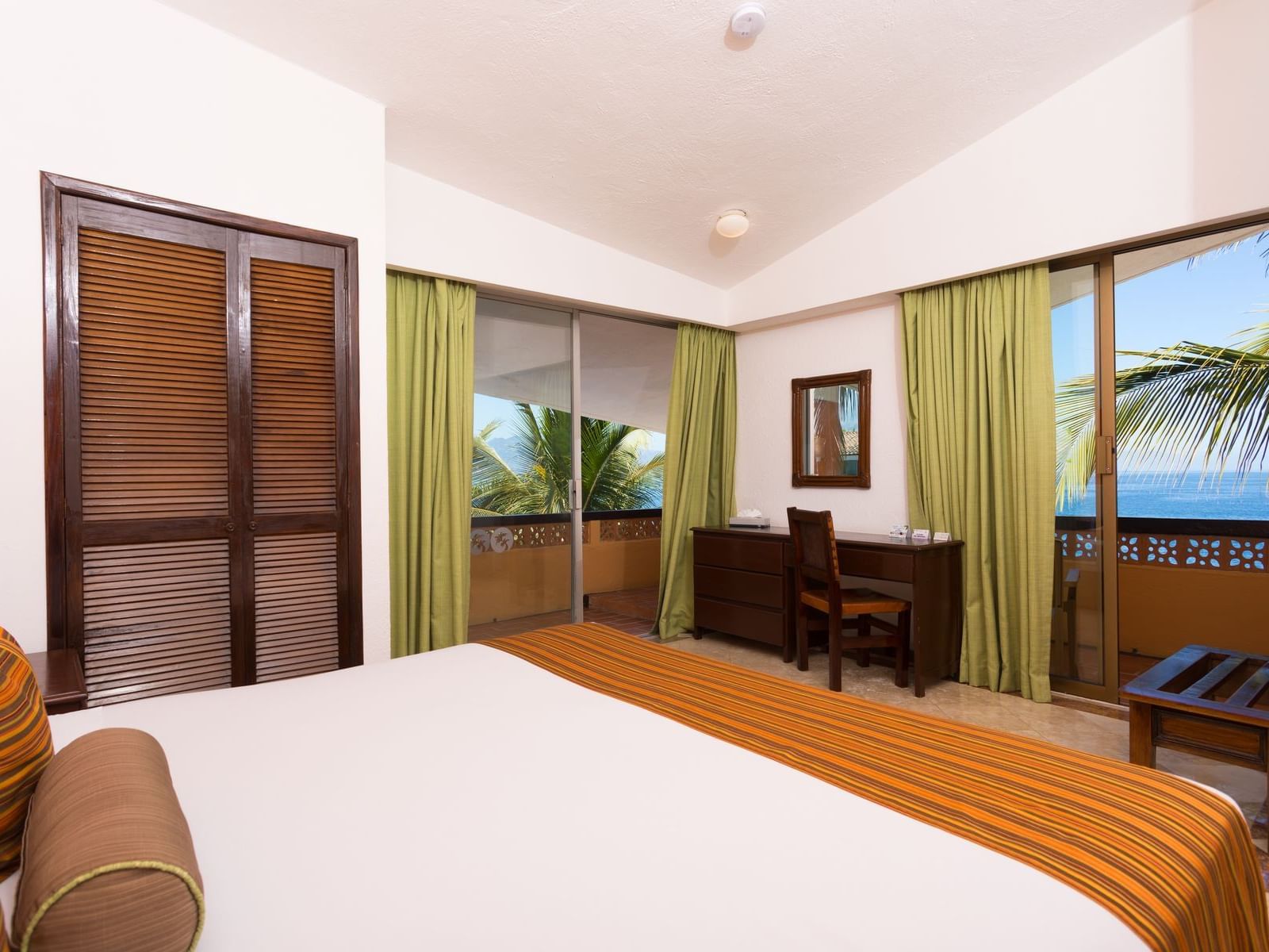 Ocean Front Room