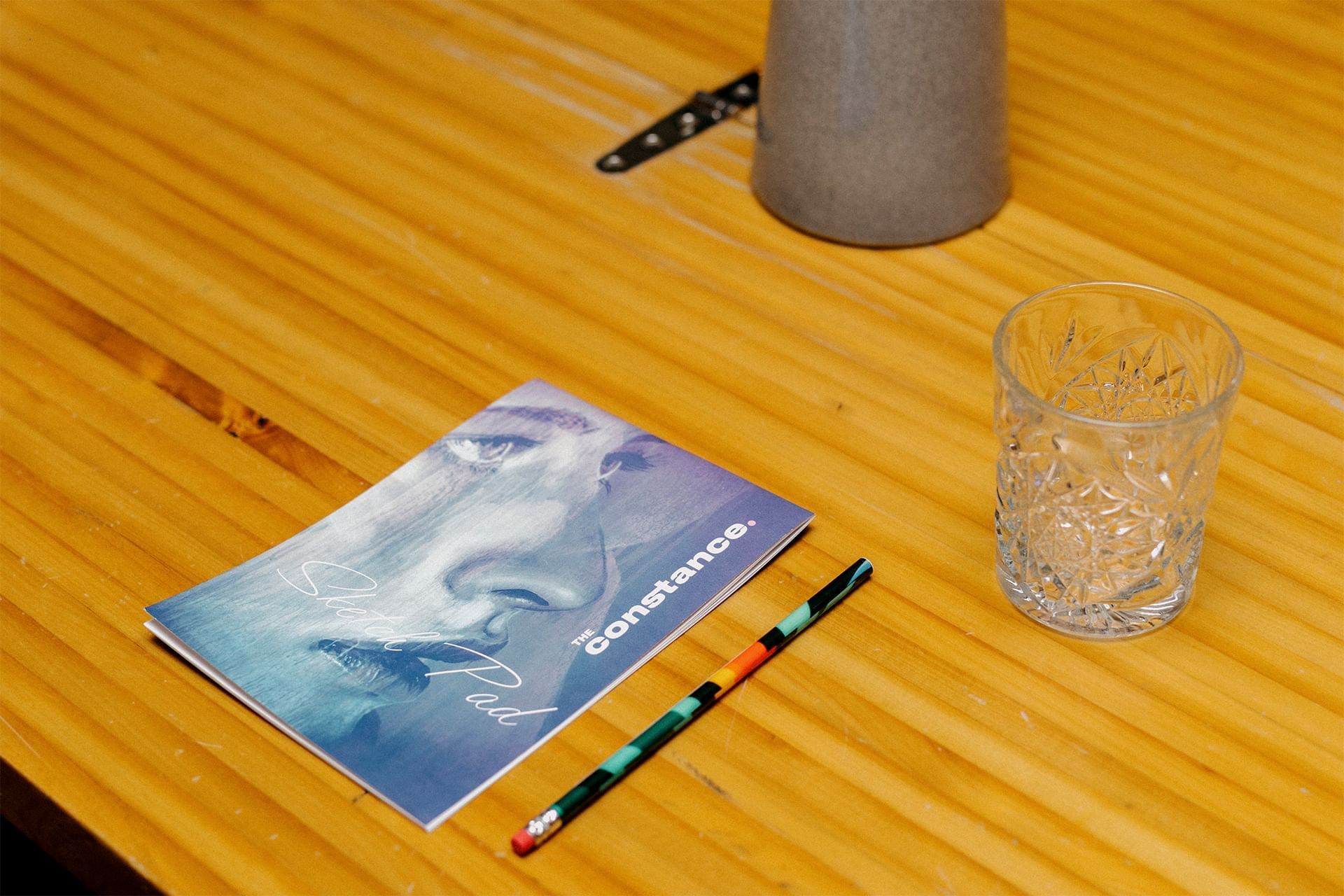 Meeting spaces available at The Constance Hotel in Fortitude Valley