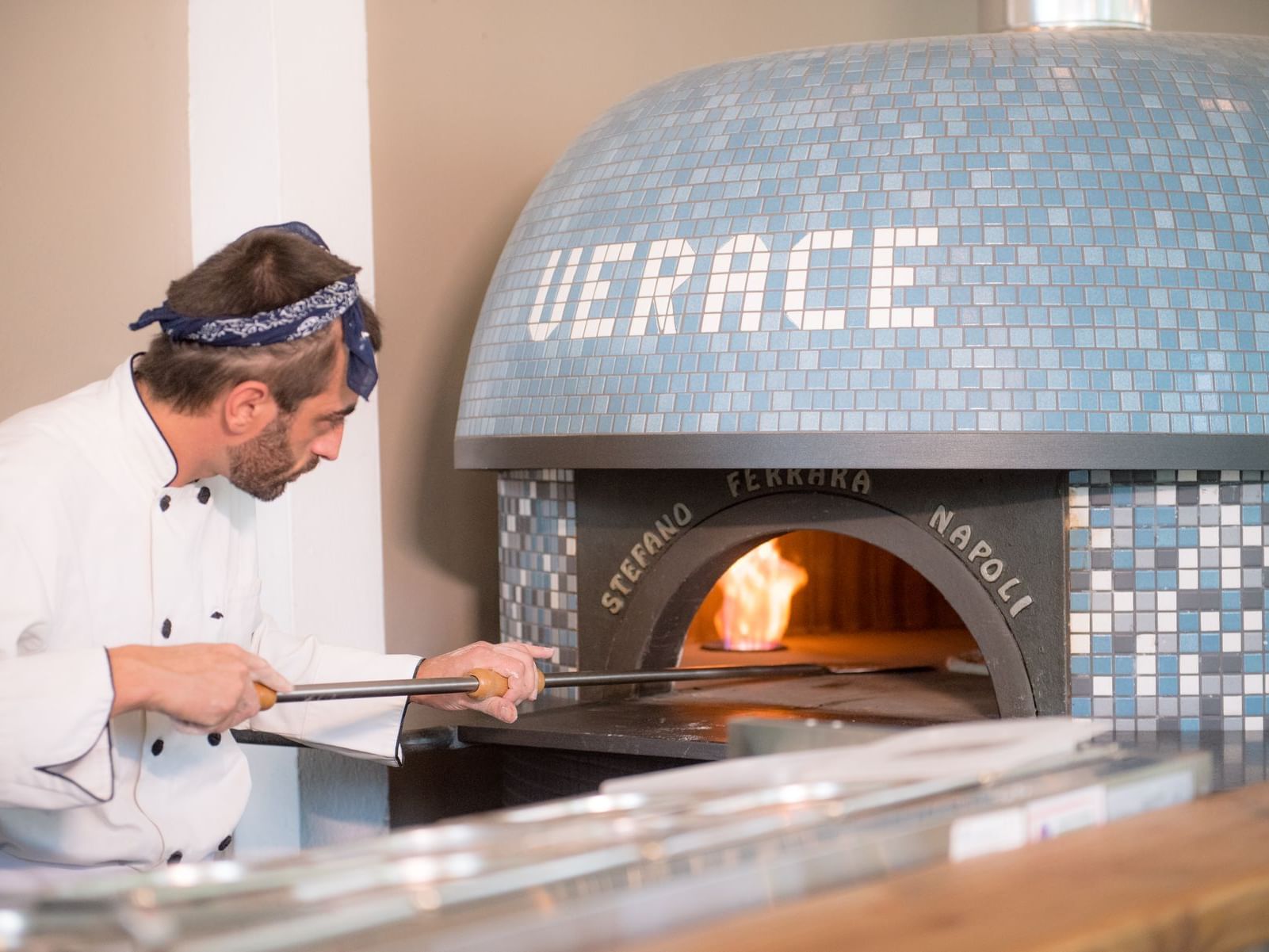 Verace Brick Oven