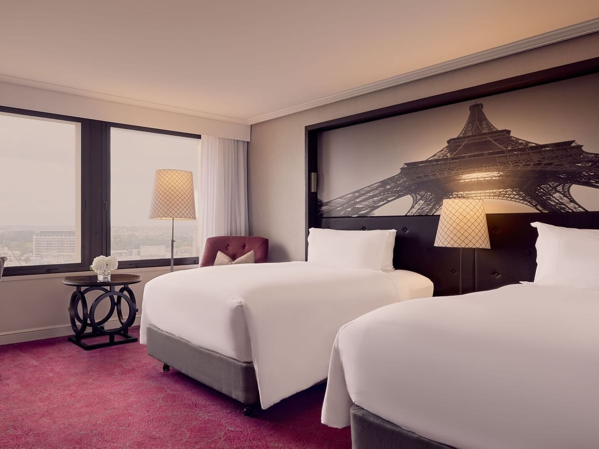 Luxury Twin Room