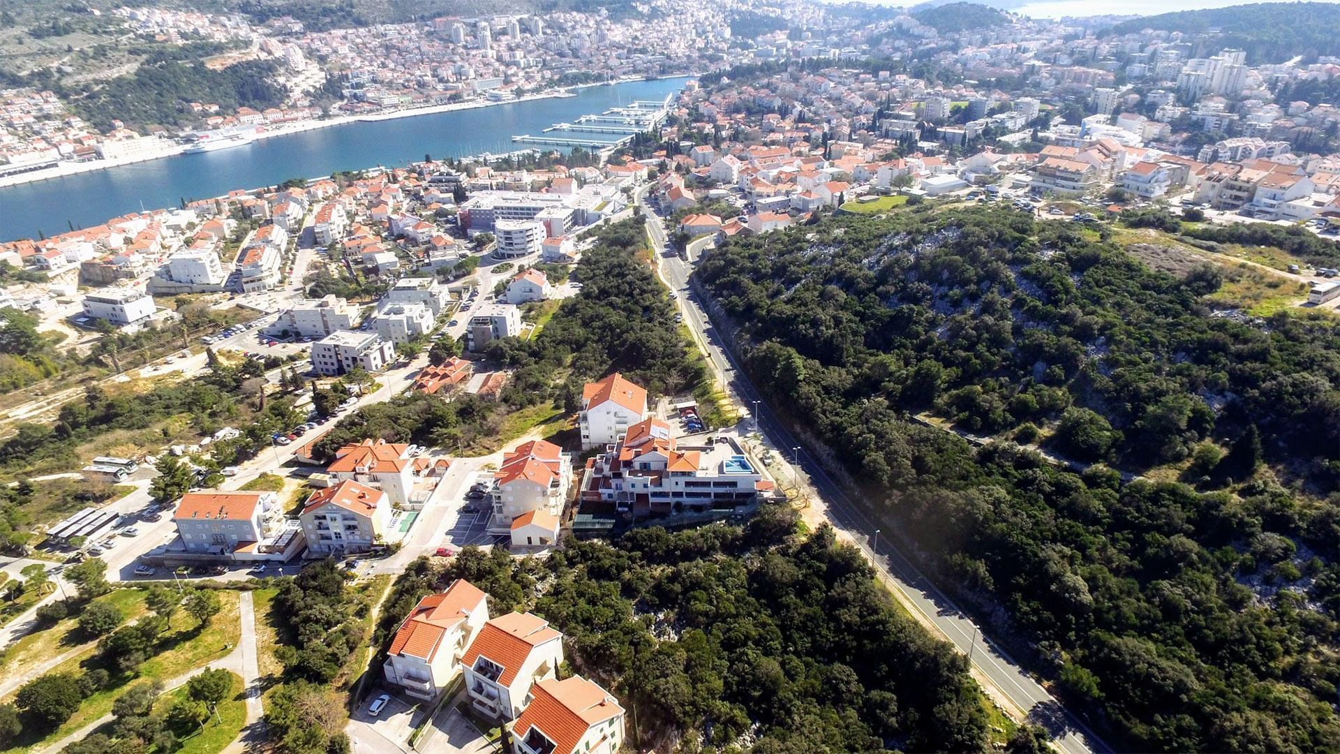 Pervanovo Apartments Official Site Luxury Apartments Dubrovnik