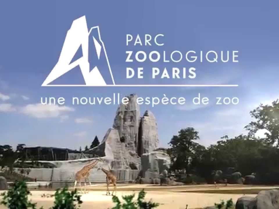 Poster of Vincennes Zoo near The Originals Hotels