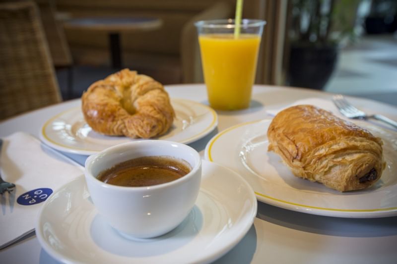 Counter Point Coffee Bar at The Diplomat Resort Hollywood