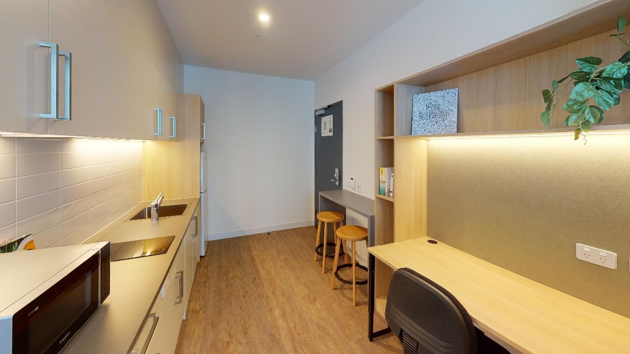 Melbourne-City-Studio-Twin-Accessible-Bedroom
