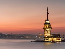 Maiden's Tower