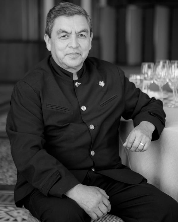 Boston Harbor Hotel employee