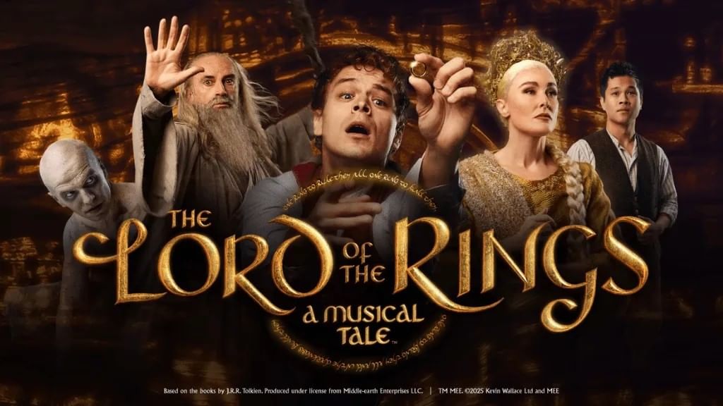 The Lord of the Rings