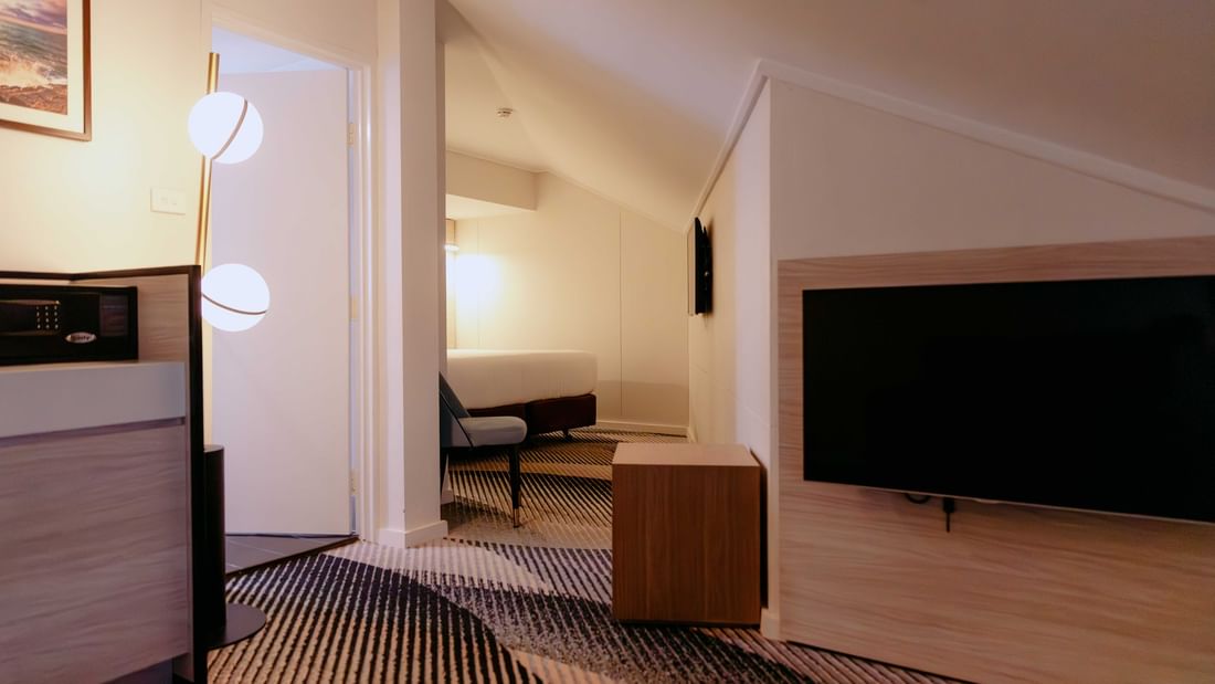 Executive King Suite 