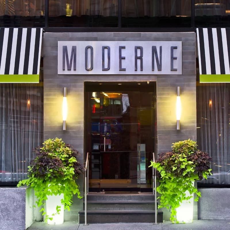 New York Boutique Hotel Promotions at Moderne Hotel NYC