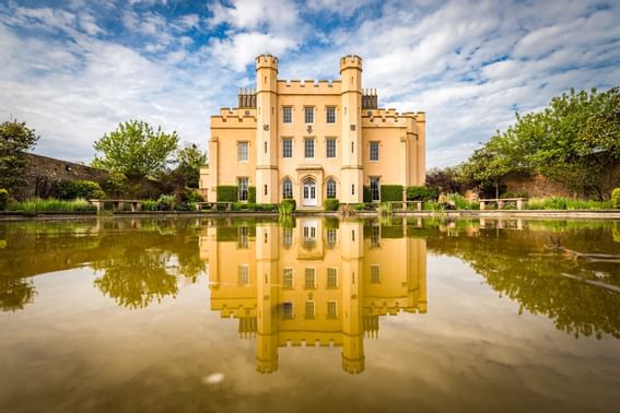 Exterior view of Ditton Hotel near Easthampstead Park Hotel