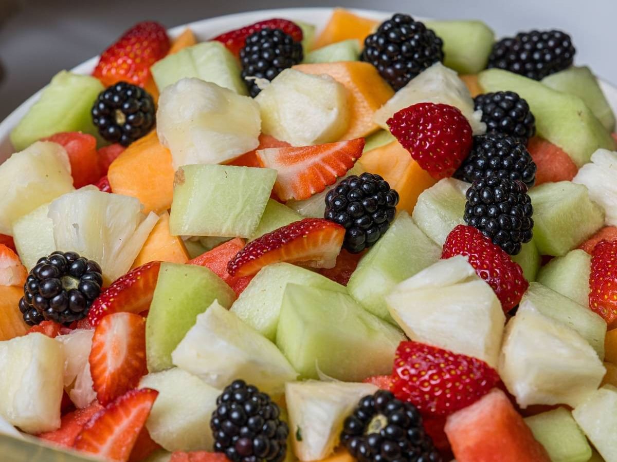 Fruit Salad 