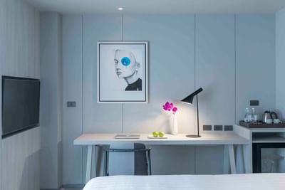 U Jomtien Deluxe Seaview Room