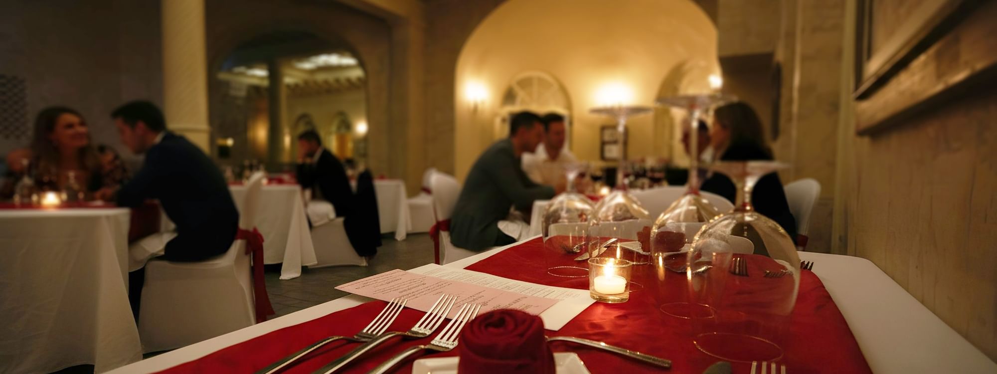 Valentine's Day Dinner 2024