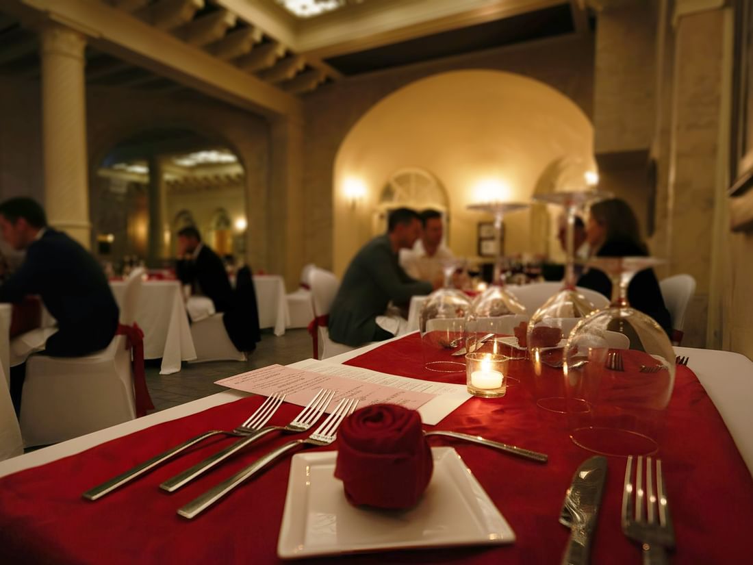 Valentine's Day Dinner