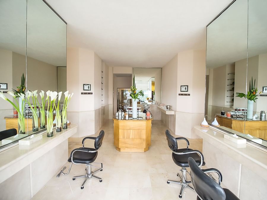 18th Spa at Grand Fiesta Americana Guadalajara Country Club