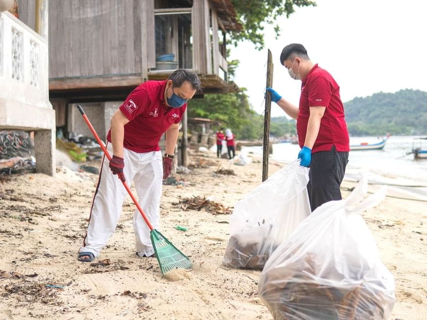 World Environment Day – Beach Cleanup