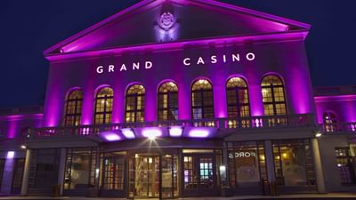 GRAND CASINO DE FORGES