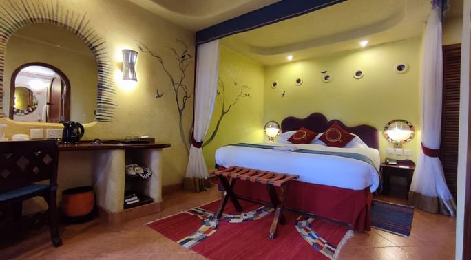 Amboseli Serena Safari Lodge | Lodges in Amboseli National Park ...