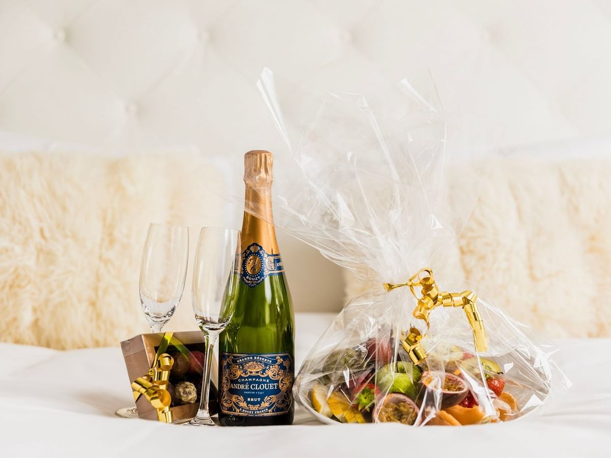 Special Moments at Hotel Riverton Gothenburg