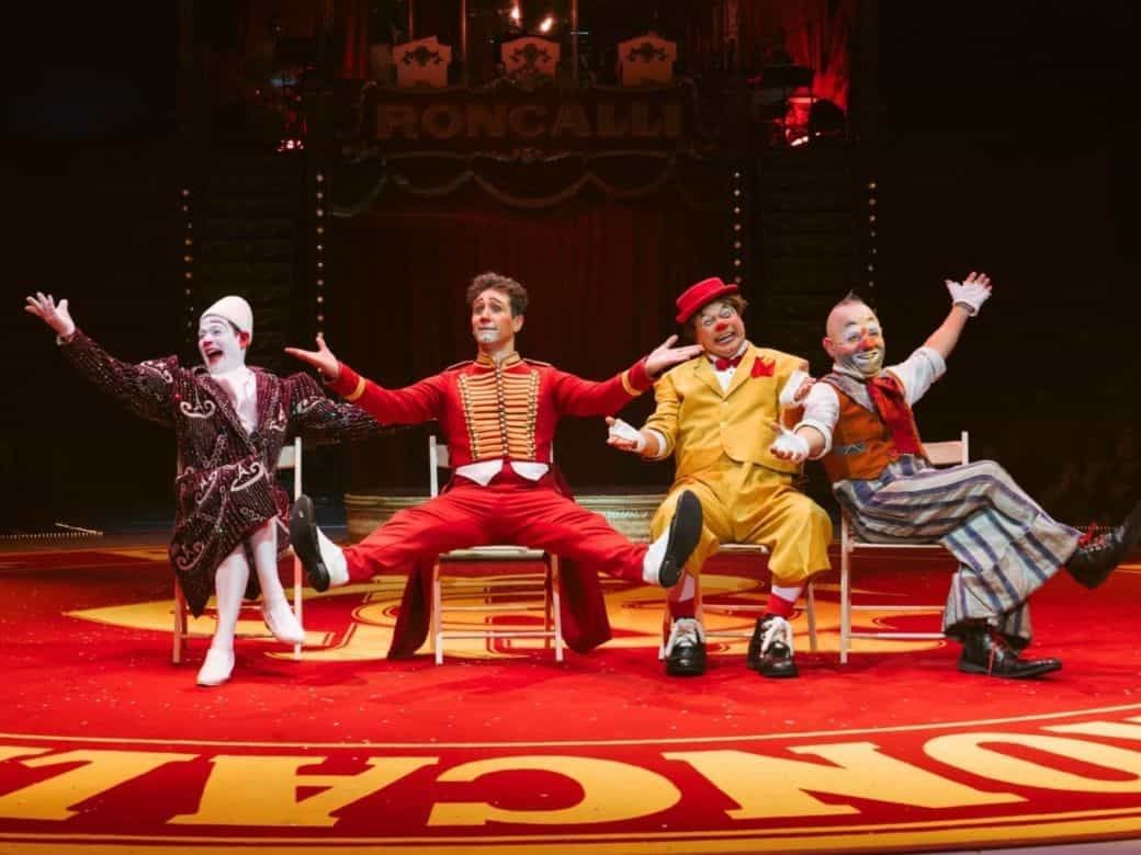 Big Apple Circus Ny Address on Sale