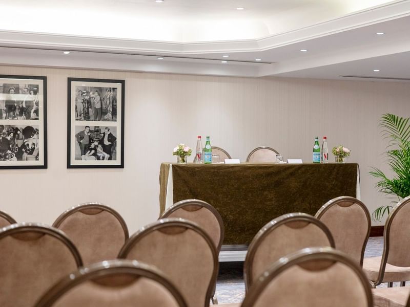 Dean Astaire meeting room