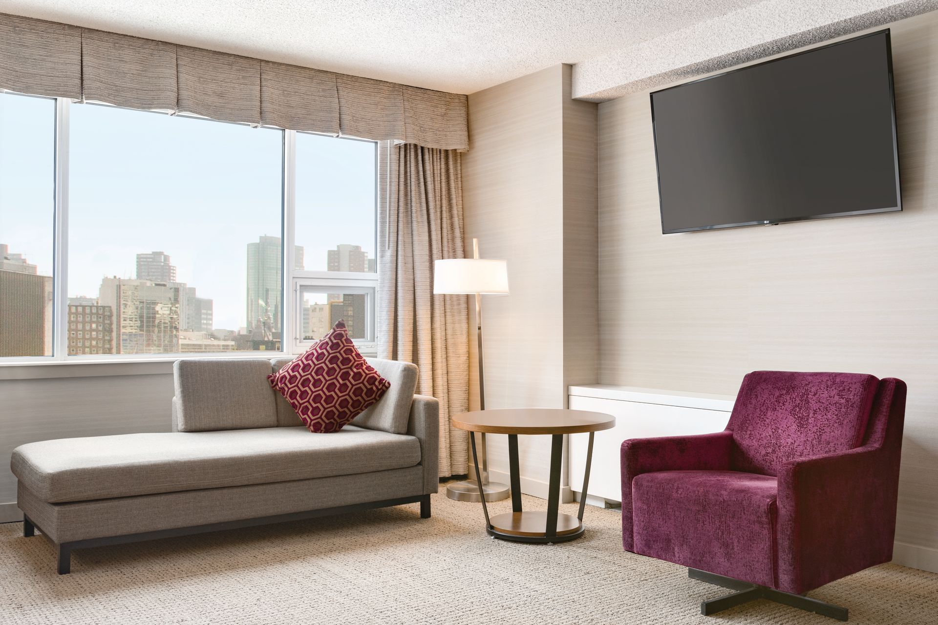Coast Edmonton Plaza Hotel by APA - Penthouse