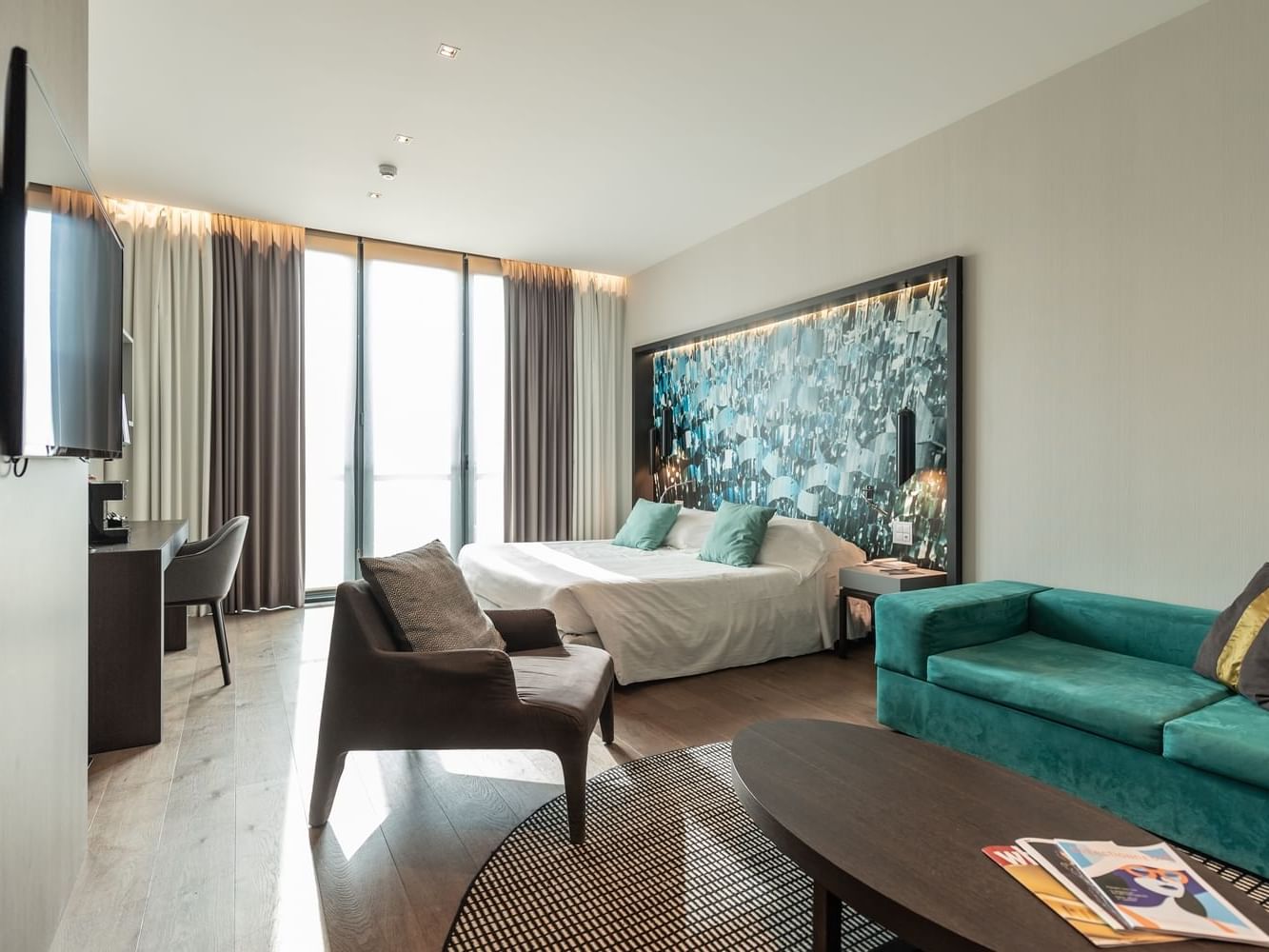 Superior Junior Suite | DUPARC Contemporary Suites 