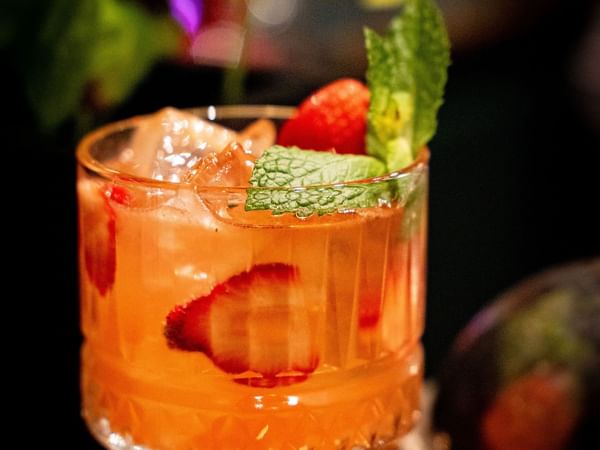 Cocktail signature