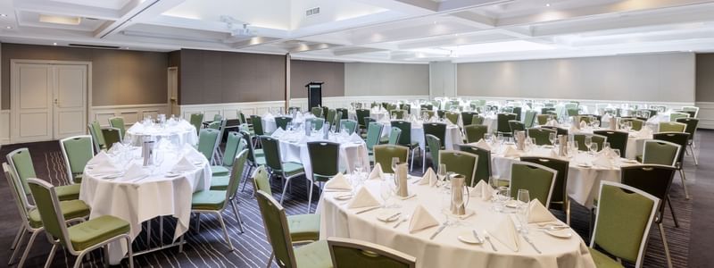 Meeting Room at Pullman Sydney