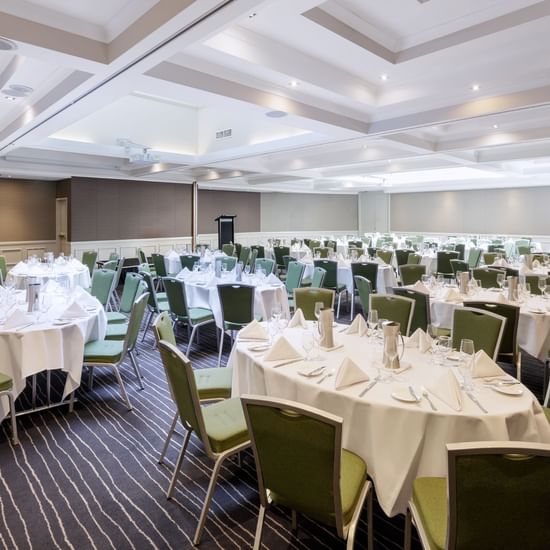 Ibis Meeting Room at Pullman Sydney Hyde Park