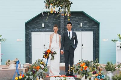 Port Dickson Wedding Venues & Packages | Lexis Hibiscus Port Dic