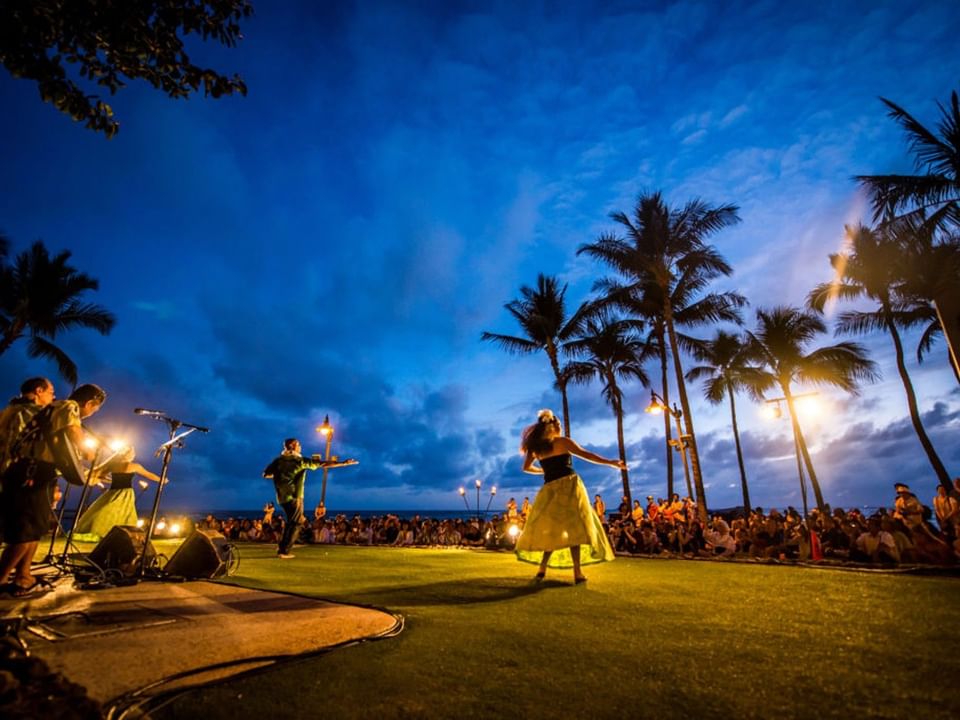 The Polynesian Residences, Waikiki Beach