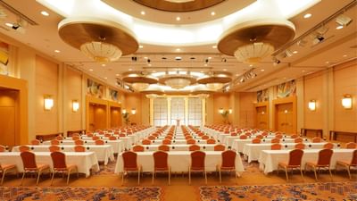 会議室・樹海/樹氷