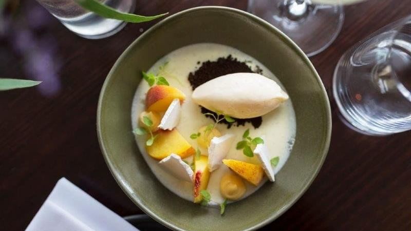 Delicious food at Pullman Sydney Olympic park