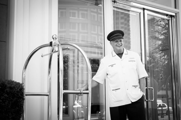 David Marr - Doorman