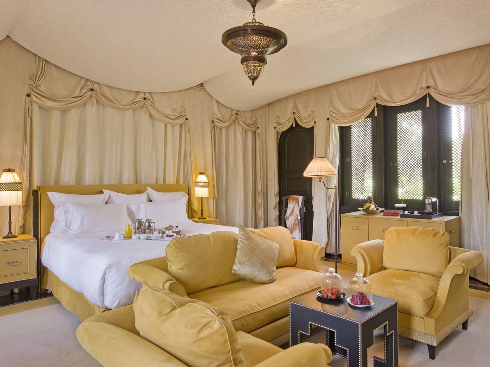 Villas at Selman Marrakech Hotel