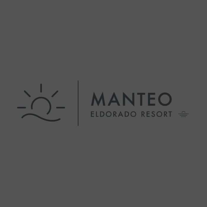 Logo of Manteo used at Hotel Eldorado