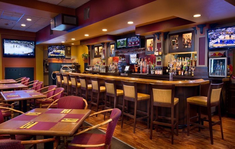 Pipers Lounge