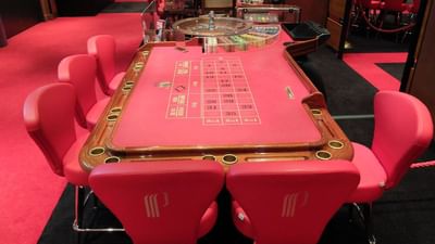 Table roulette