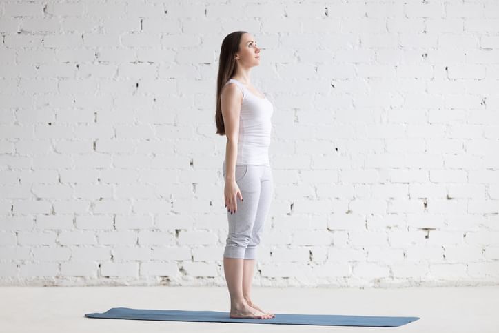 Standing Yoga Poses For Beginners