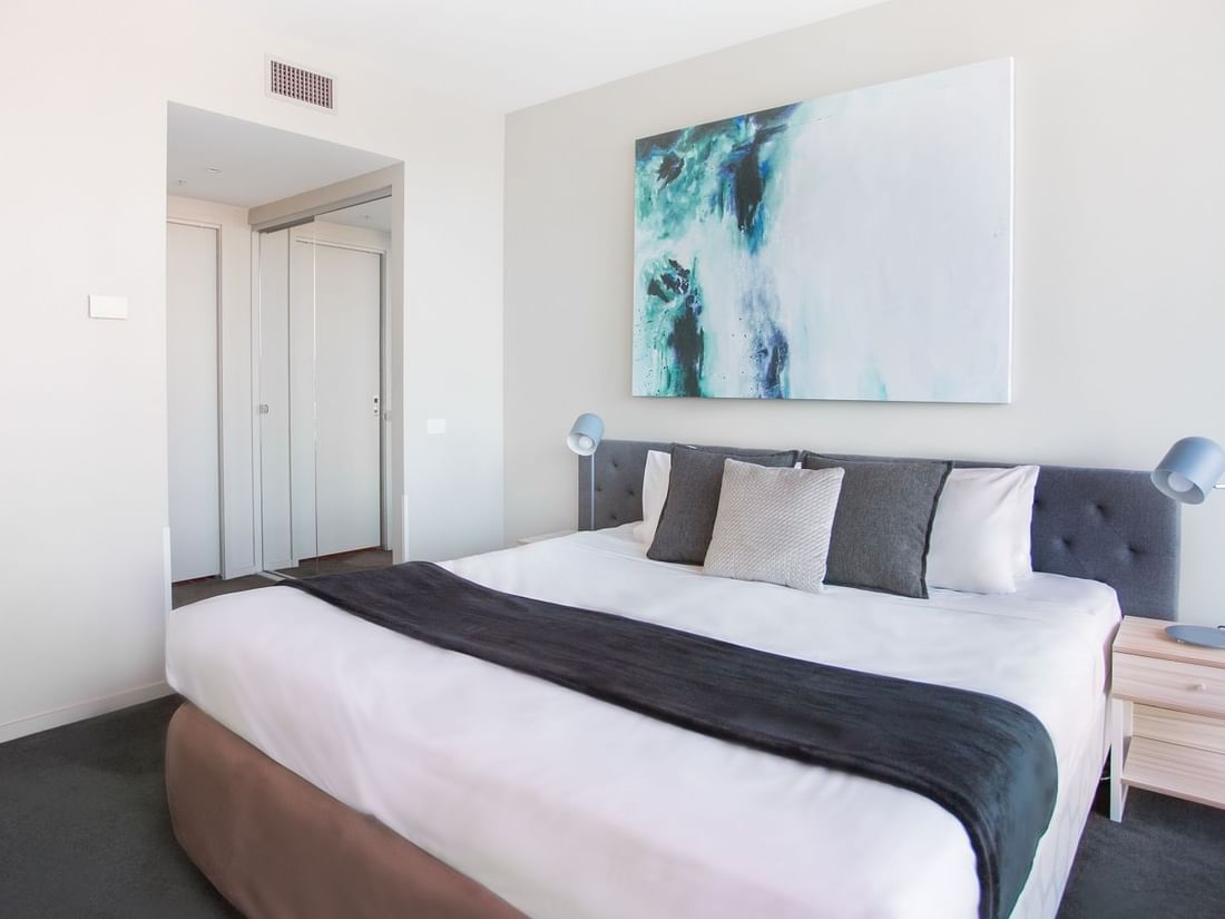 The Sebel Docklands and Residences - One Bedroom Apartment