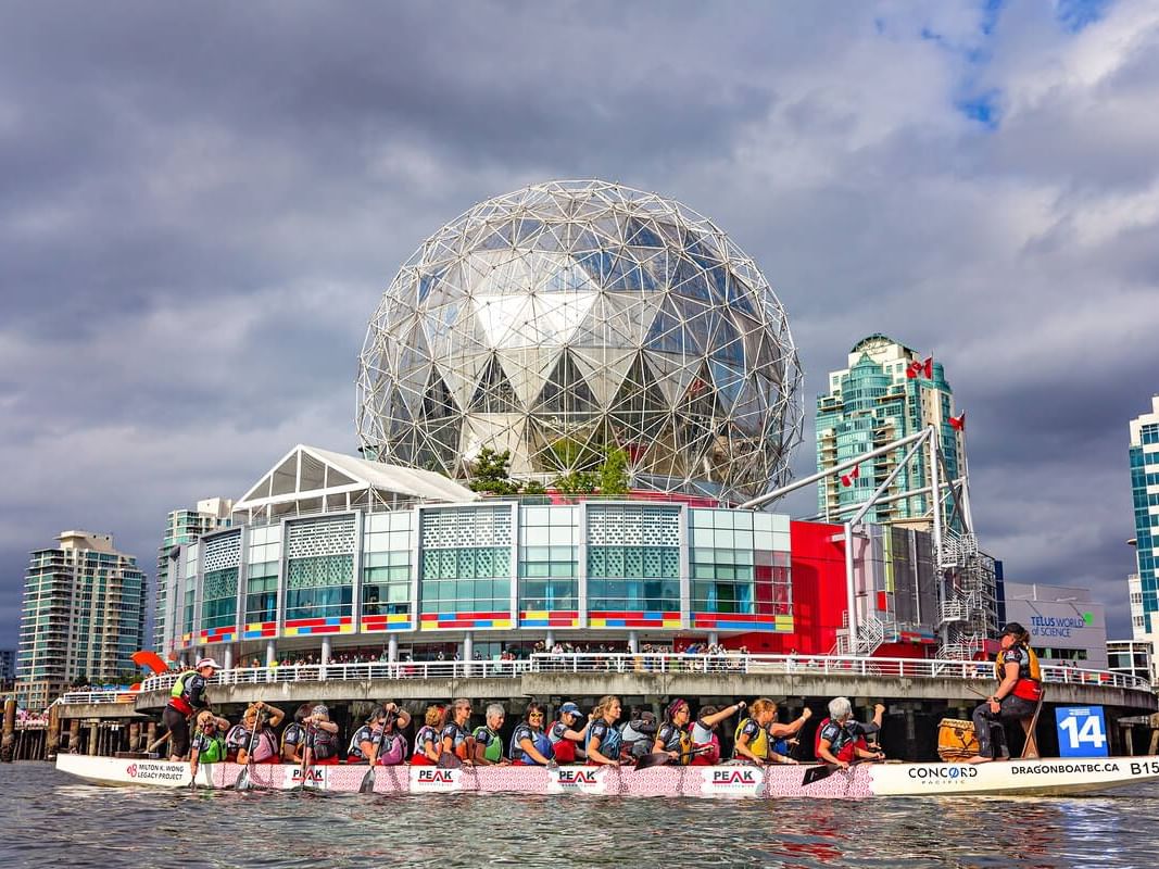 Dragon boat festival - Destination Vancouver:Vision Event Photography Inc.