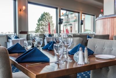 Legends dining room